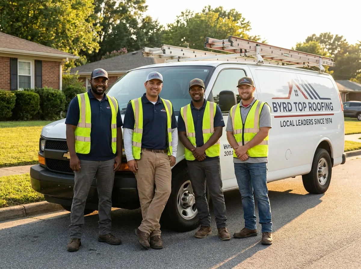Roofing company in Topsfield, MA
